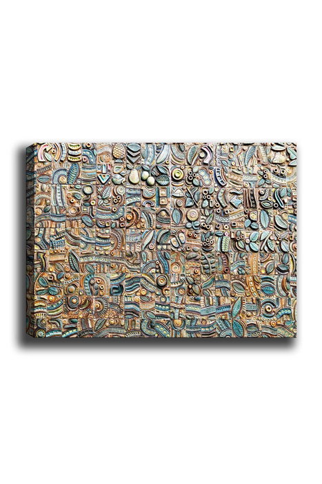 Wallity Kanvas Tablo (70 x 100) - 146 Wallity Kanvas Tablo (70 x 100) - 146